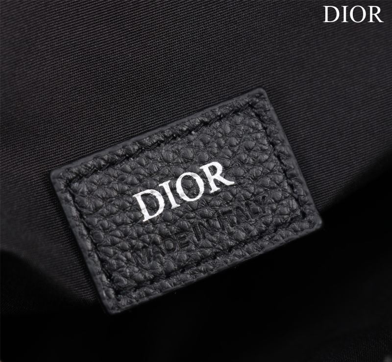 Christian Dior Saddle Bags